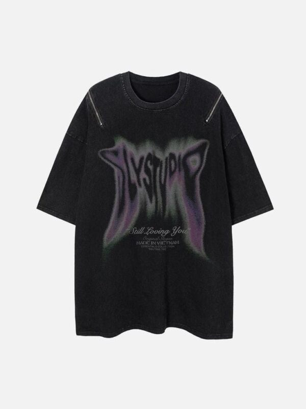 NYX oversized Tshirt